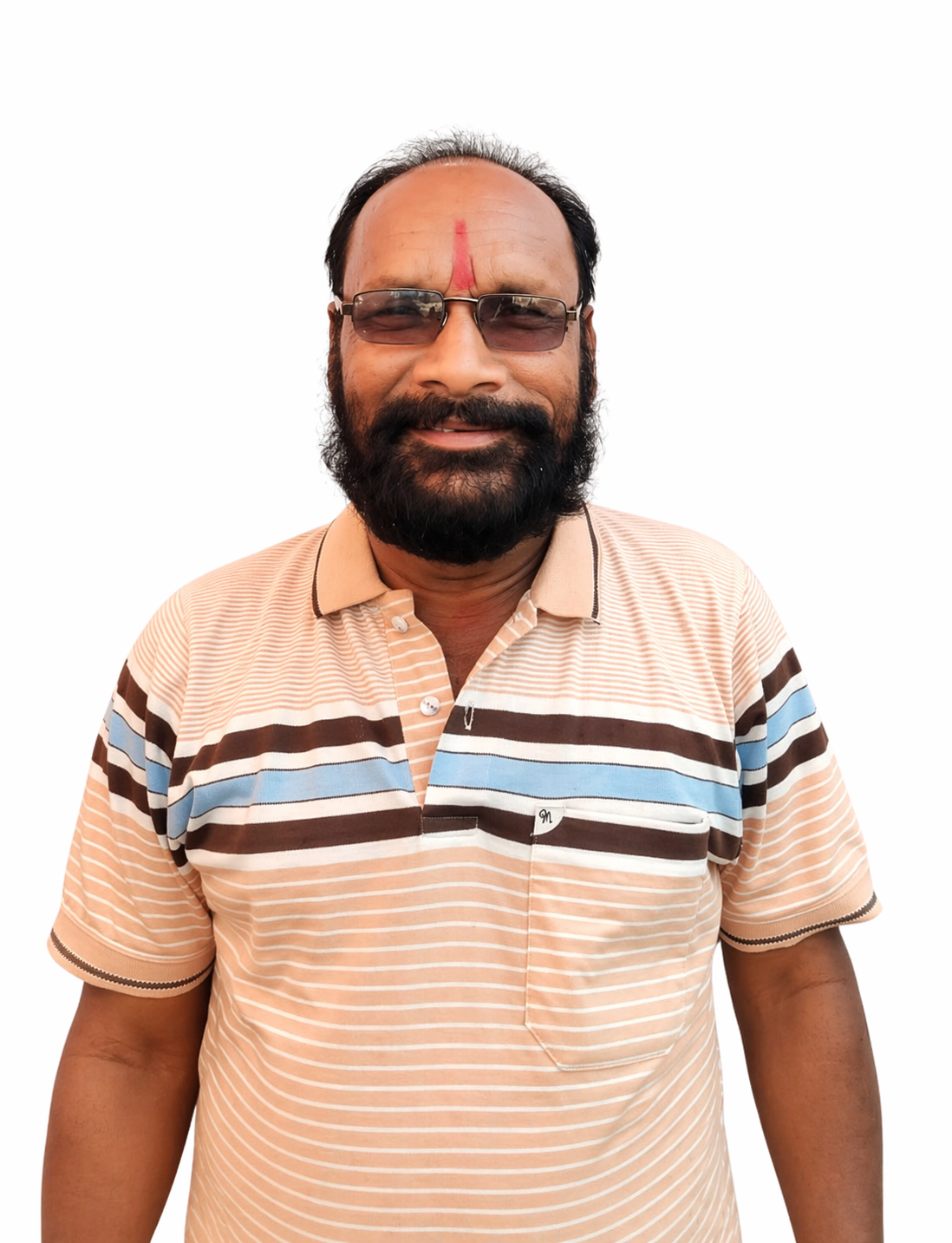 Shri Dhabaleswar Patro, Vice Chairman