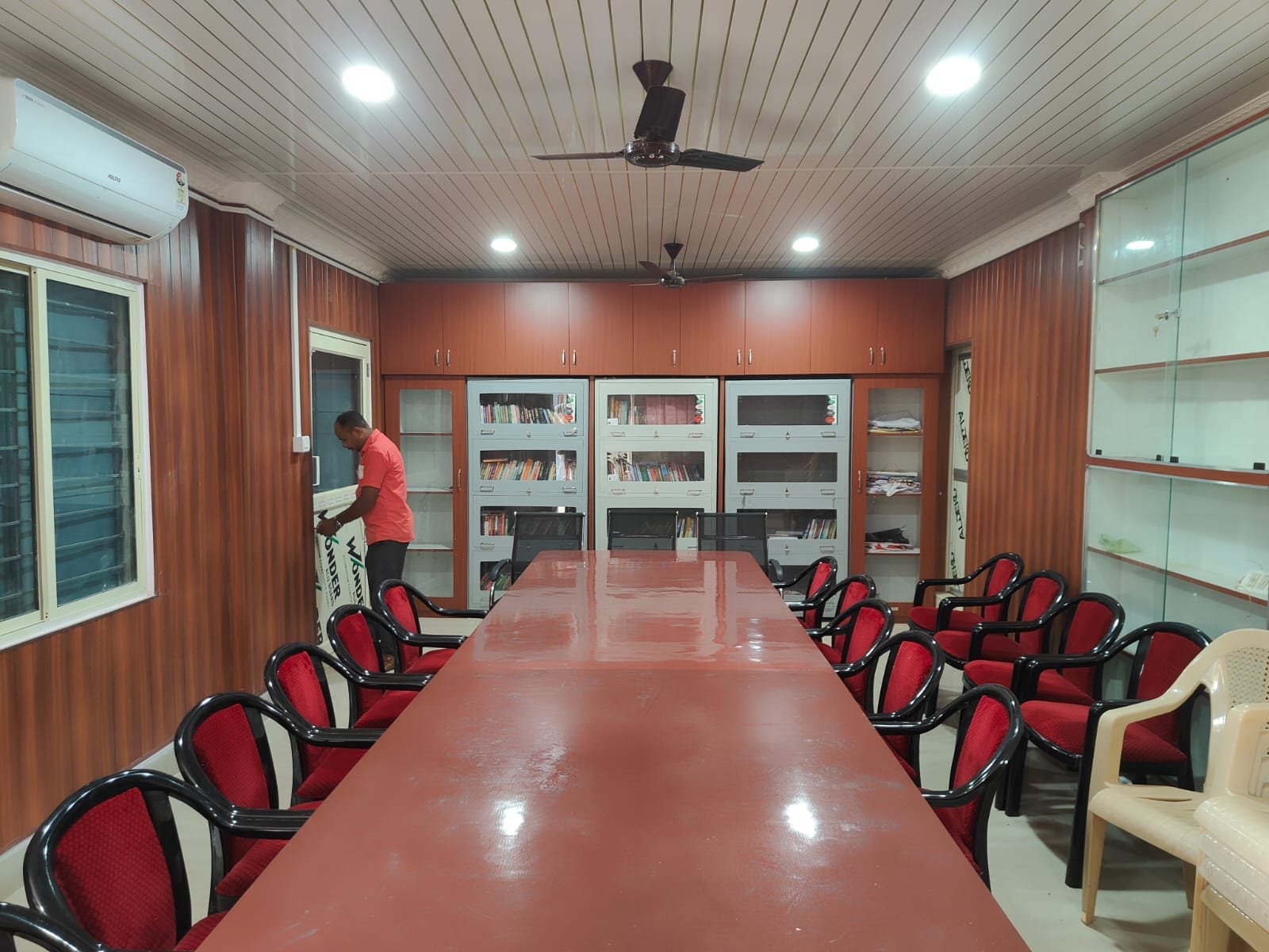 Modernization of GP Library