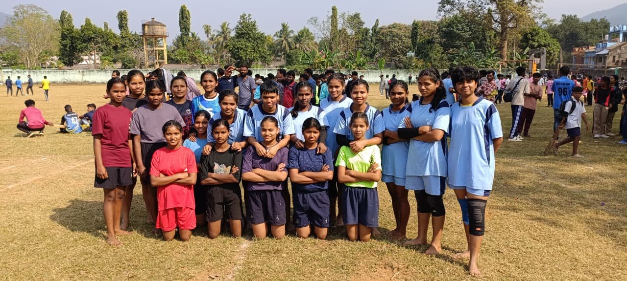 Observation of Sports activity under Sansad Krida Mahoschav