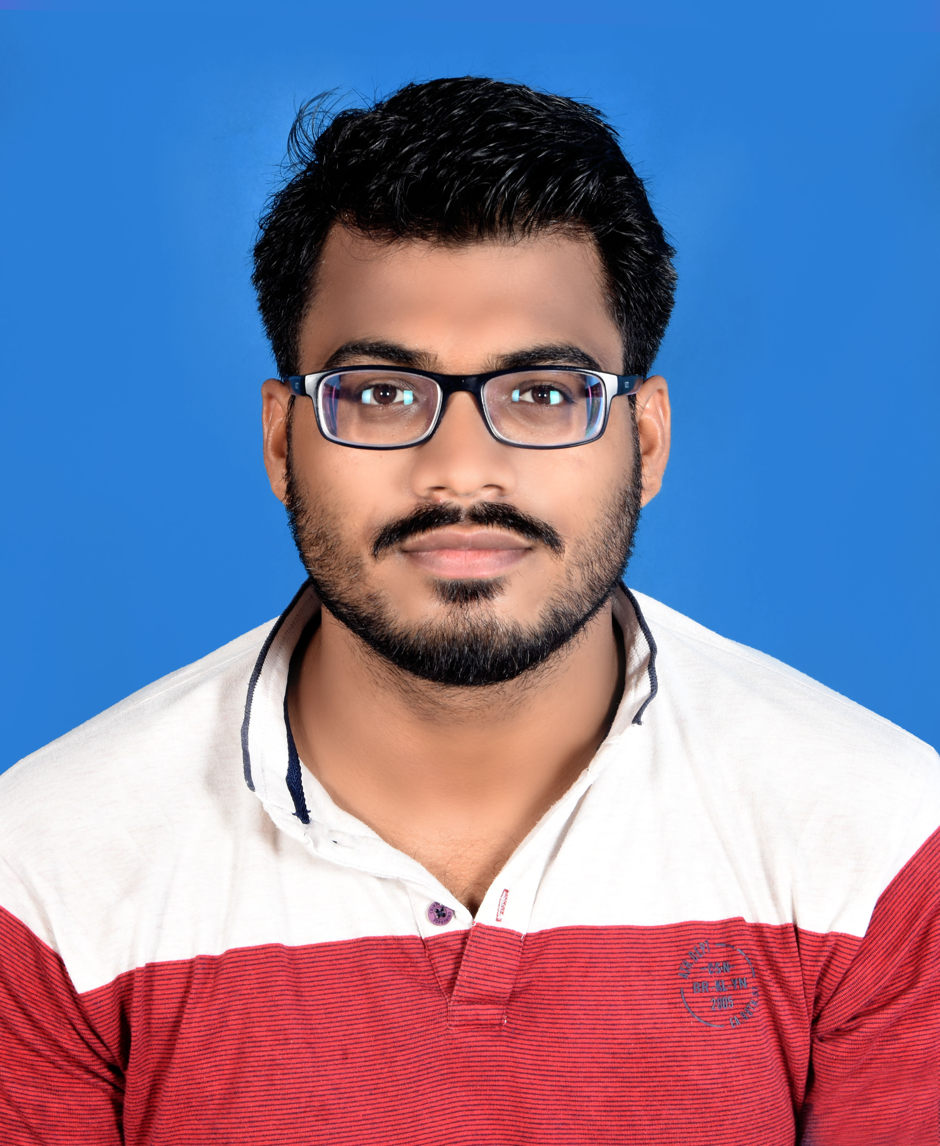 Shri Shovam Mohapatro, Assistant Executive Engineer