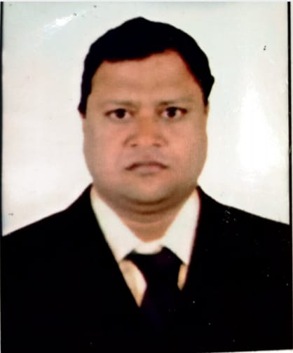 Shri Jyotiprakash Mishra, Block Finance Officer